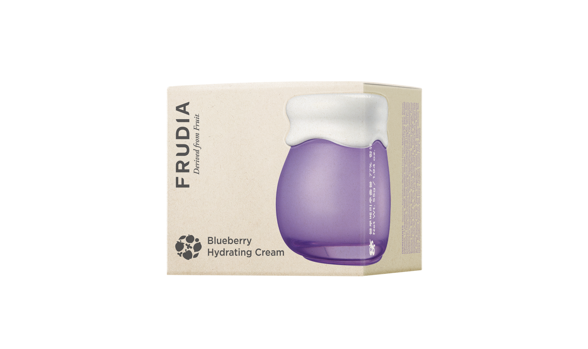 Blueberry Hydrating Cream 55g