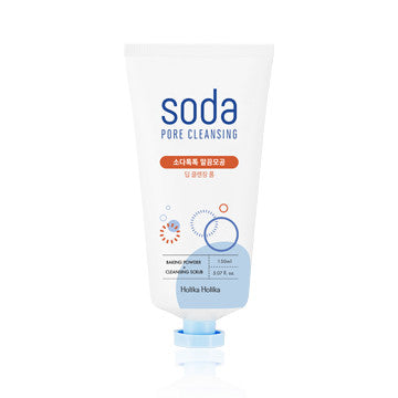 Soda Pore Deep Cleansing Foam