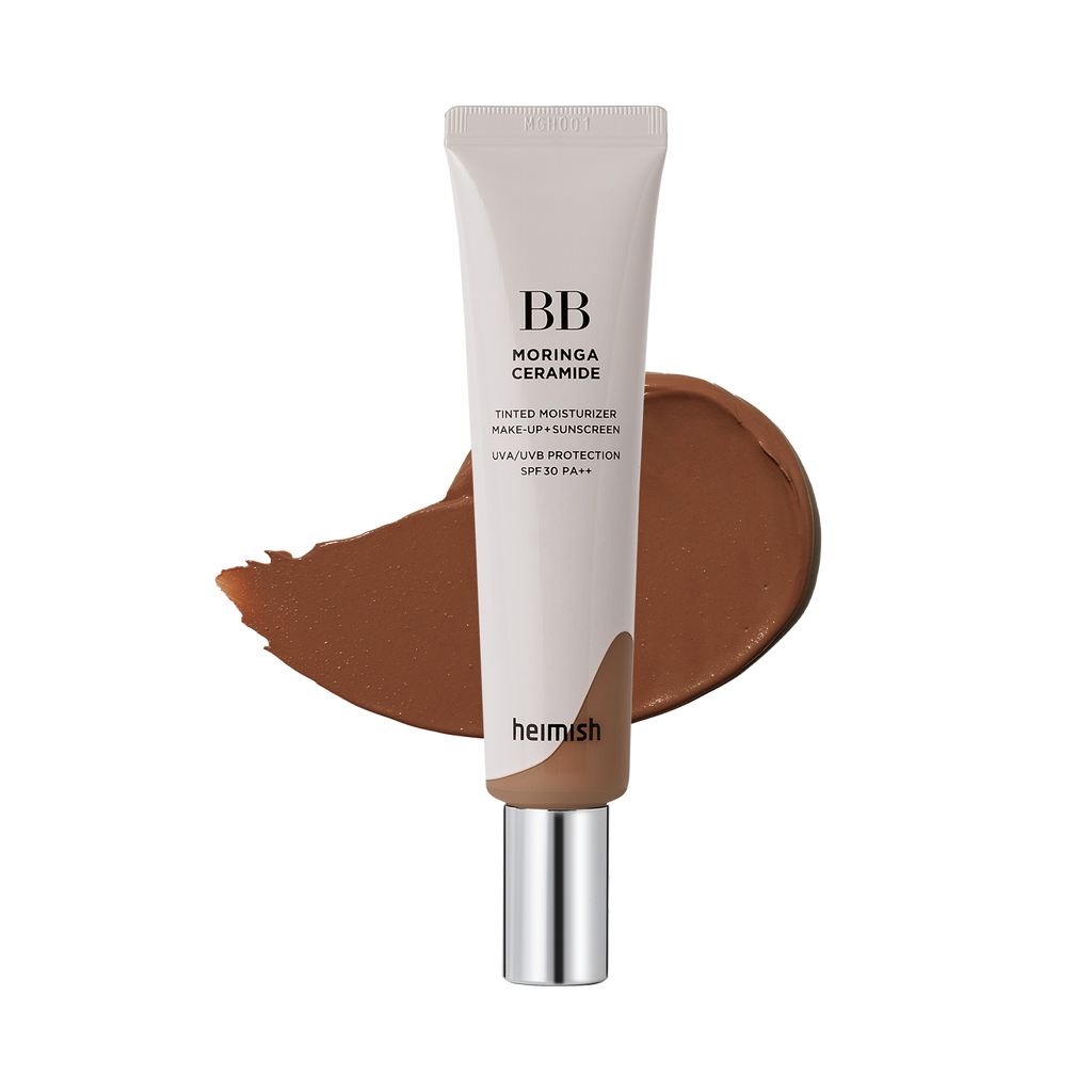 Moringa Ceramide BB Cream SPF 30 PA++ 31 Deep