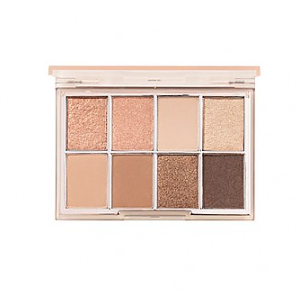 Dailism Eye Palette Nudie Coral