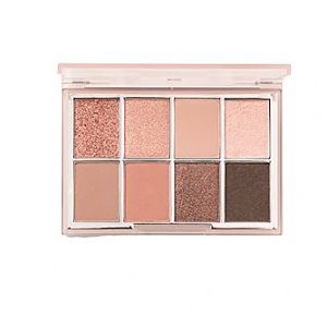Dailism Eye Palette Nudie Rose