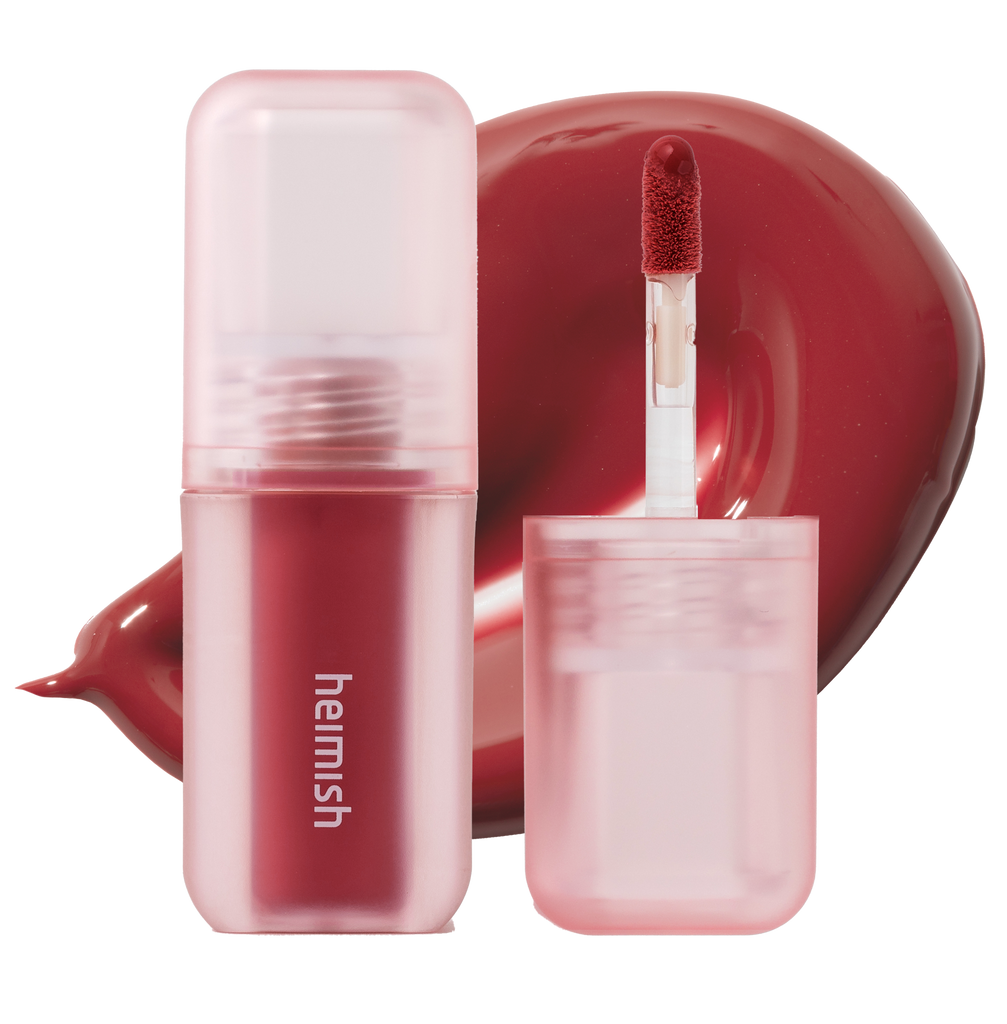 Dailism Lip Gloss Sheer Red