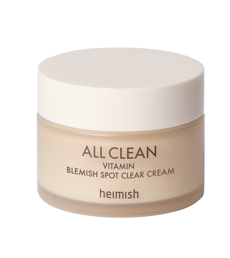 All Clean Vitamin Blemish Spot Clear Cream 60ml