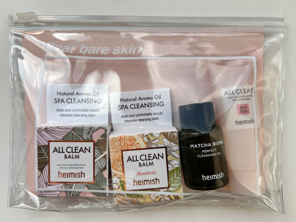 CLEANSING KIT