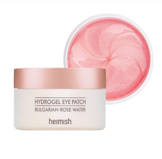 Bulgarian Rose Hydrogel Eye Patch 60ea (Renewal)