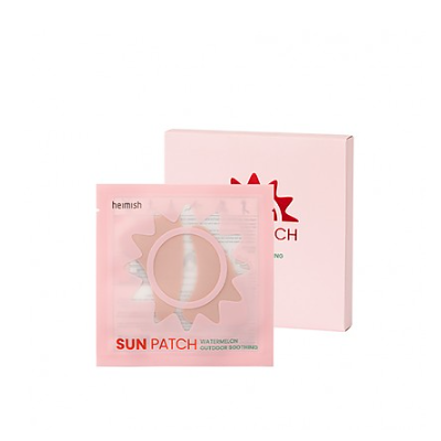 Watermelon Outdoor Soothing Sun Patch