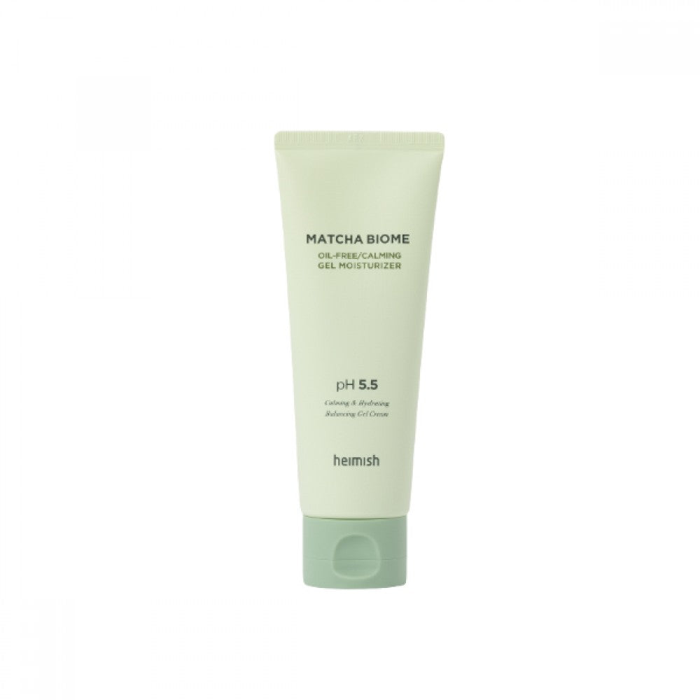MATCHA BIOME OIL-FREE/CALMING GEL MOISTURIZER 100ml