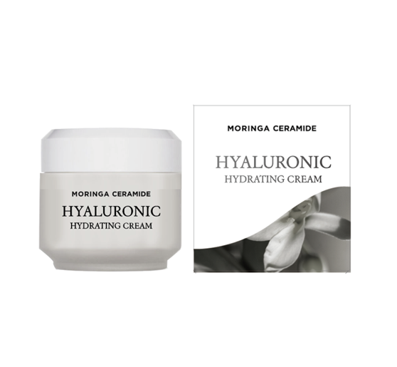 MORINGA CERAMIDE HYALURONIC HYDRATING CREAM 50ML