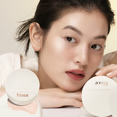 SECOND SKIN GLOW CUSHION 21 IVORY 12g