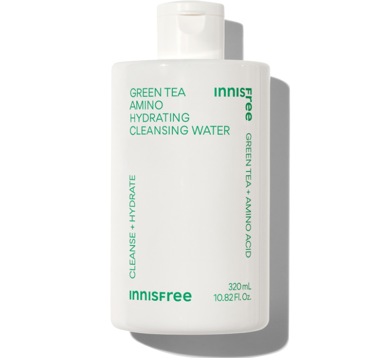 Green Tea Amino Cleansing Water 320ml (23AD)