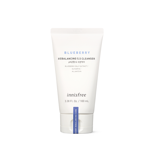 Blueberry Rebalancing 5.5 Cleanser 100mL