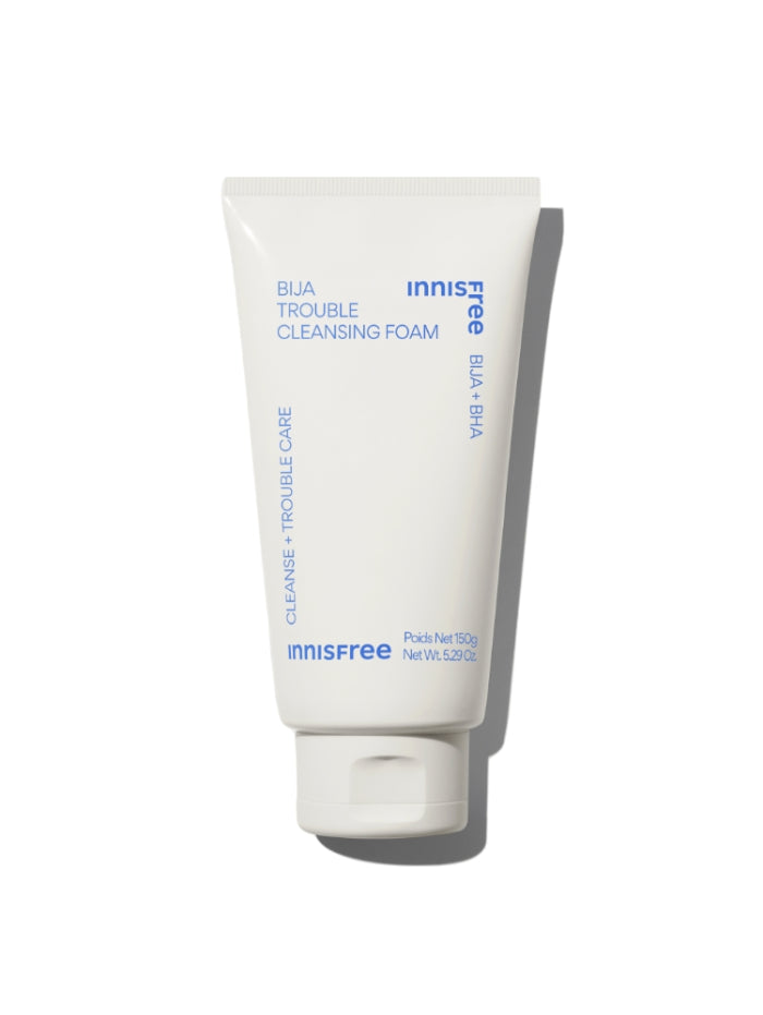 Bija Trouble Cleansing Foam 150g (23)