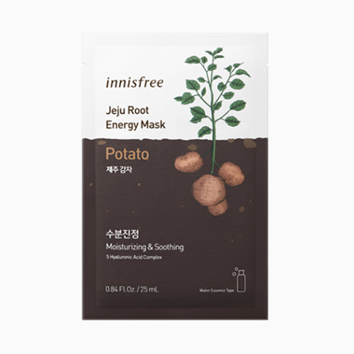 Jeju Root Energy Mask Potato 25ml(1ea)