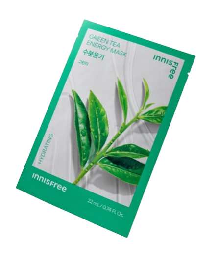 Green Tea Energy Mask 22ml (23)