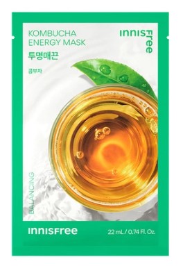 Kombucha Energy Mask 22ml (23)