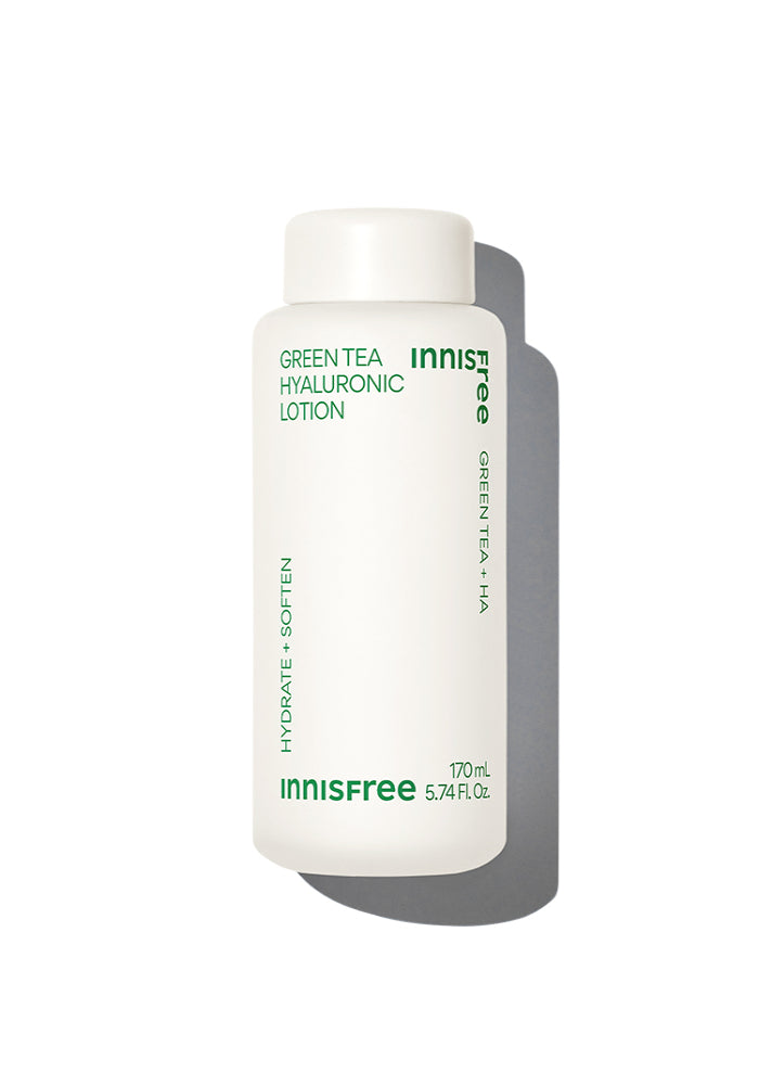 Green Tea Hyaluronic Lotion 170ml (23)