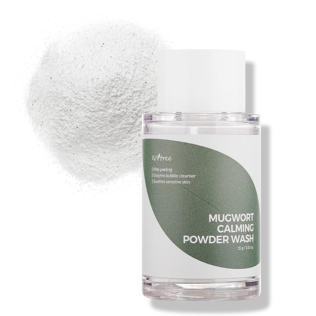 MUGWORT CALMING POWDER WASH 15g