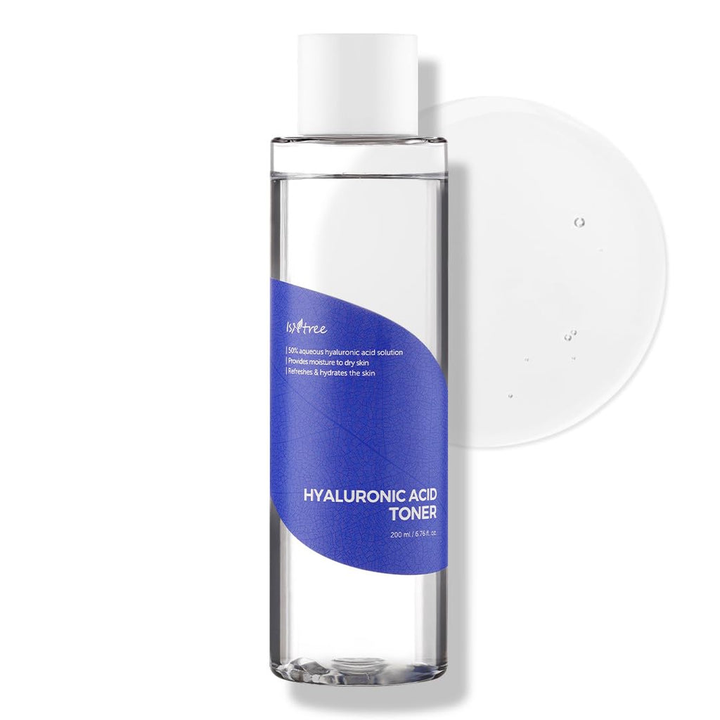 HYALURONIC ACID TONER 200ML