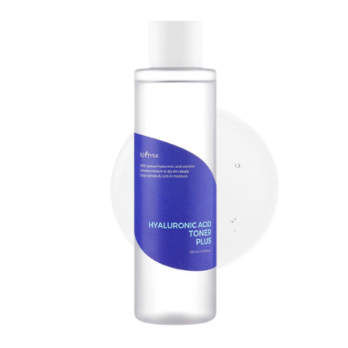 HYALURONIC ACID TONER PLUS 200ML
