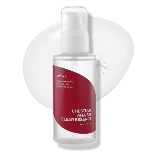 CHESTNUT AHA 8% CLEAR ESSENCE_100ml