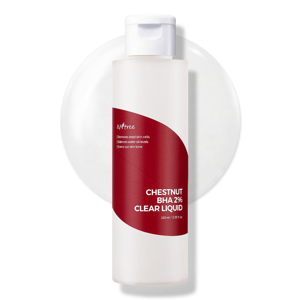 CHESTNUT BHA 2% CLEAR LIQUID 100ml