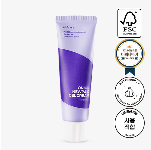 ONION NEWPAIR GEL CREAM_50ml