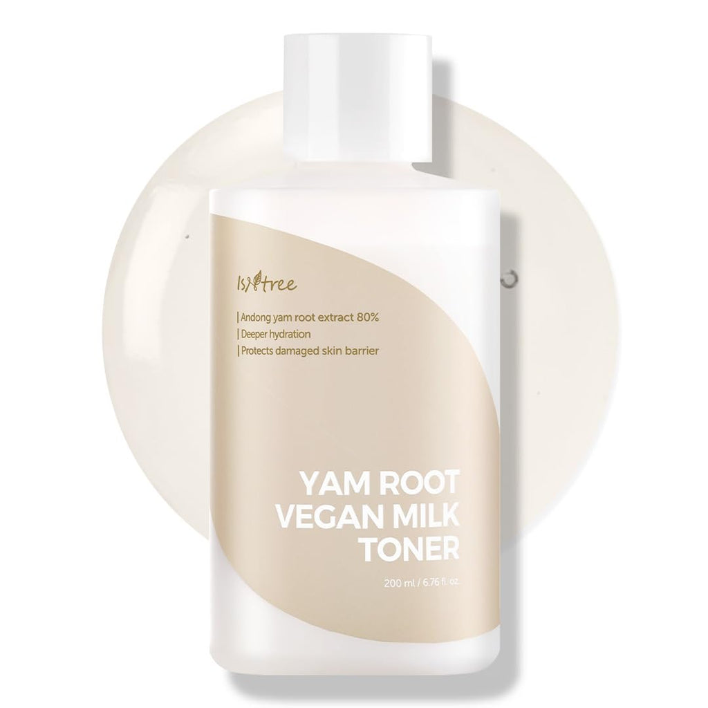 YAM ROOT VEGAN MILK TONER_200ml