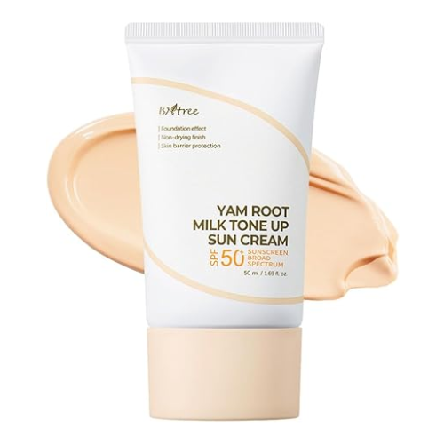 YAM ROOT MILK TONE UP SUN CREAM_50ml