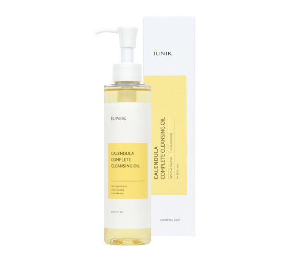 Calendula Complete Cleansing Oil 200ml