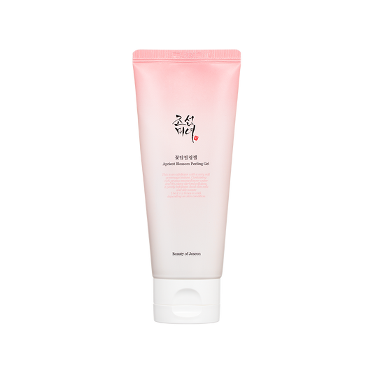 Apricot Blossom Peeling Gel 100ml