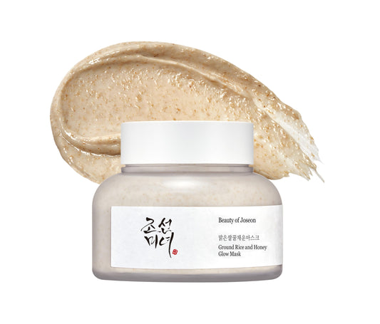 Ground Rice and Honey Glow Mask 150ml