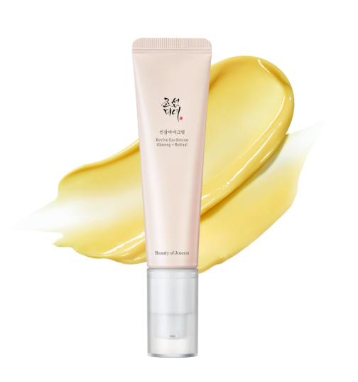 Revive Eye Serum : Ginseng + Retinal 30ml