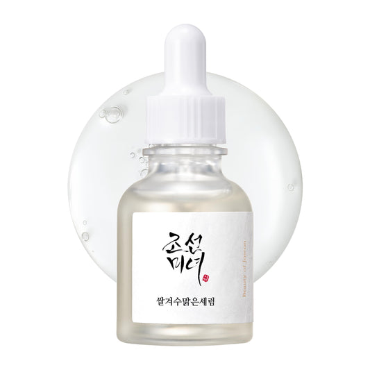 Glow Deep Seum : Rice +Alpha Arbutin 30ml