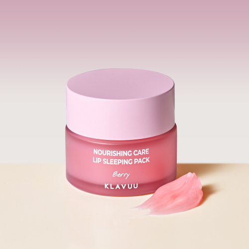 Nourishing Care Lip Sleeping Pack Berry