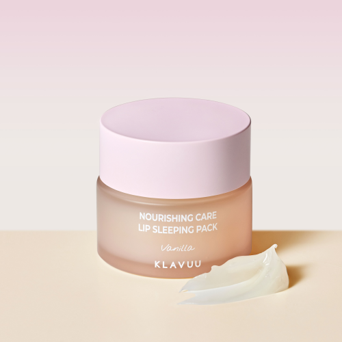Nourishing Care Lip Sleeping Pack Vanilla