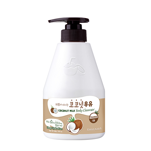 Coconut Milk Body Cleanser 560ml