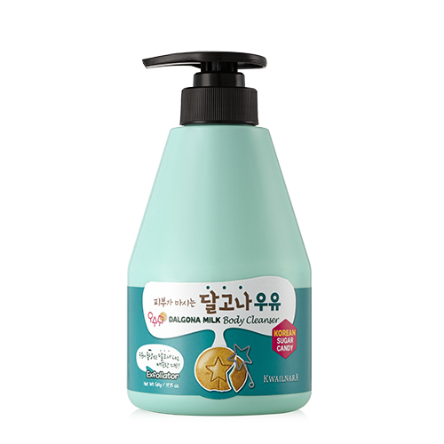 Dalgona (Suga candy) Milk Body Cleanser 560ml