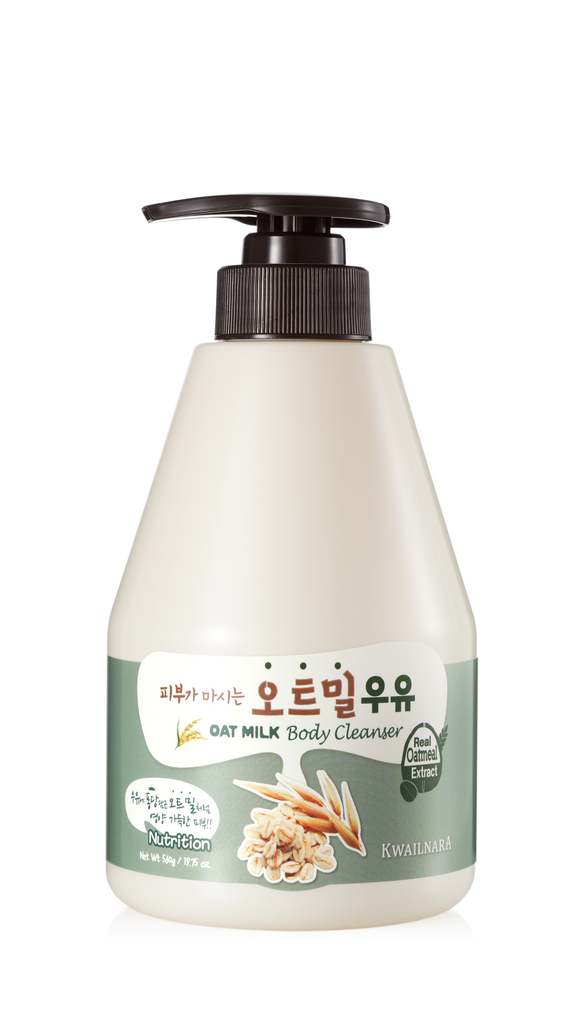 Oat Mik Body Cleanser 560g