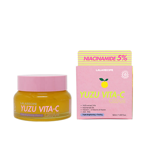 YUZU VITA C Cream 50ml