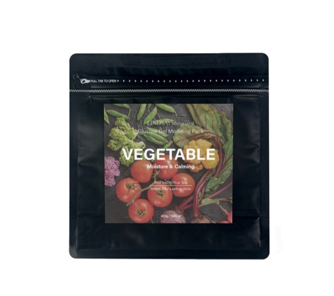 Re:natural Modeling Mask Vegetable 400g