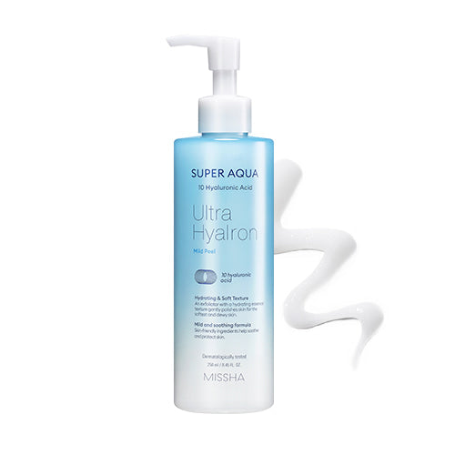 Super Aqua Ultra Hyalron Mild Peel 250ml