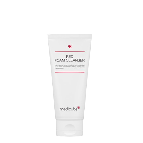 RED FOAM CLEANSER 2020 120ML