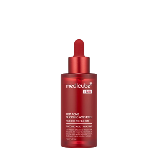RED ACNE SUCCINC ACID PEEL 40g