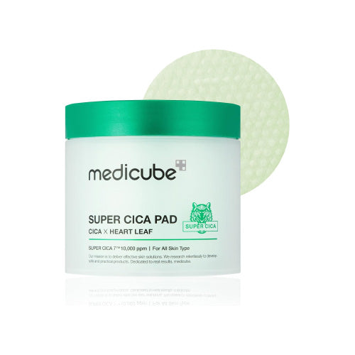 SUPER CICA TONER PAD