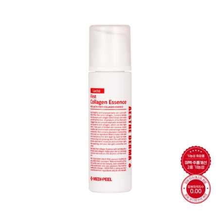 Red Lacto Collagen First Essence 140ml