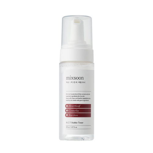 H.C.T Bubble Toner 150ml