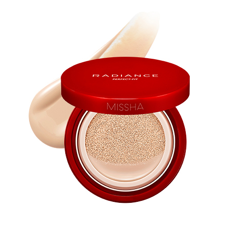 Radiance Perfect-fit Cushion #23 SPF 50+ PA+++