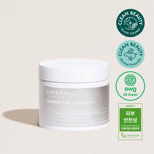 Vitamine B.C.E Cleansing Balm 120g