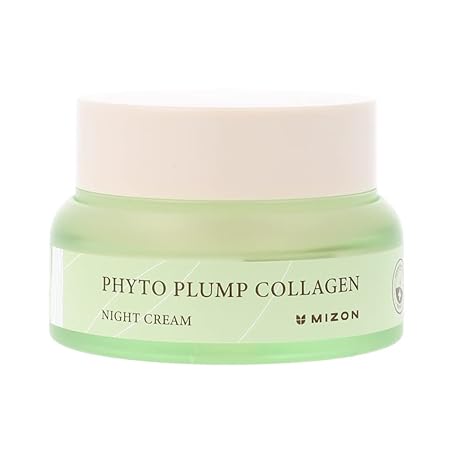 MIZON PHYTO PLUMP COLLAGEN NIGHT CREAM