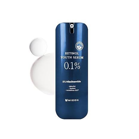 MIZON 0.1% RETINOL YOUTH SERUM